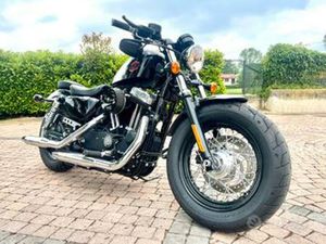 HARLEY DAVIDSON FORTY EIGHT
