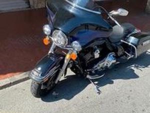 HARLEY-DAVIDSON TOURING ULTRA LIMITED - 2010