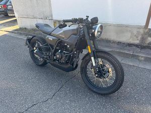 BRIXTON CROSSFIRE LC 125 MOTORRAD TÜV BIS 06.27