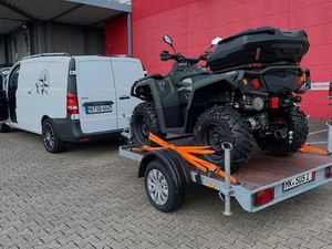 QUAD ODES PATHCROSS 650 PURE EDITION ABS DIGITAL DISPLAY SERVO