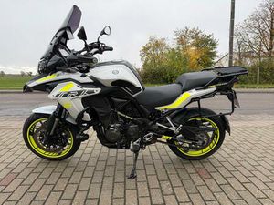 BENELLI TRK 502 NEUWERTIG TAUSCH