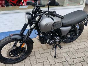 BRIXTON CROMWELL 125 EZL 02/23 3.300KM AUSLIEFERUNG MÖGLICH