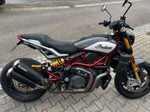 INDIAN SUCHTGEFAHR - FTR 1200 CARBON SPORT