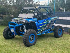 POLARIS RZR 1000 TURBO XP RACE EDITION NEUWERTIG LOF 1700KM!!!