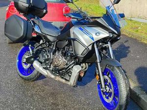 YAMAHA TRACER 7 GT BLU/AZZURRO