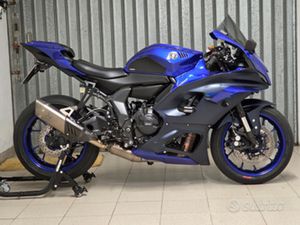 YAMAHA R7 FULL OPTIONAL