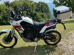 YAMAHA TÉNÉRÉ RALLY EDITION 2023