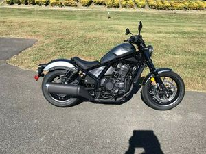 2023 HONDA REBEL 1100 DCT