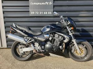 SUZUKI GSF 1200 N BANDIT 2001