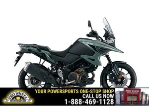 2026 SUZUKI V-STROM 1050