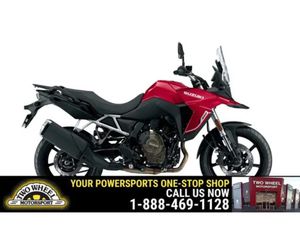 2026 SUZUKI V-STROM 800