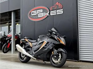 2022 SUZUKI HAYABUSA