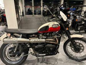 TRIUMPH SCRAMBLER SCRAMBLER 865