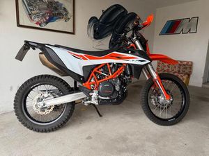KTM 690 LC4 ENDURO R