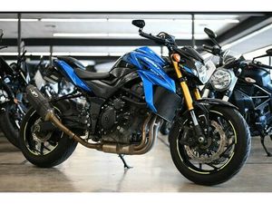 2022 SUZUKI GSXS750Z ABS
