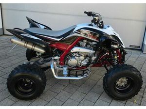 YAMAHA RAPTOR YFM 700R SPECIAL EDT.|2. HAND|4500KM|LOF|