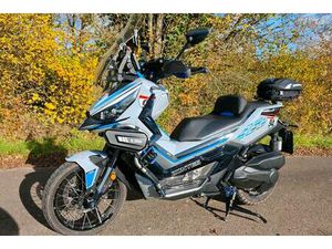 ZONTES 368 G ROLLER MIT VIEL ZUBEHÖR GARANTIE