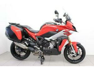 BMW S 1000 XR (BJ 2020) — MOTOREN | BMW — MARKTPLAATS