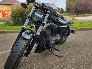 HARLEY DAVIDSON SPORTSTER 1200 FORTY-EIGHT