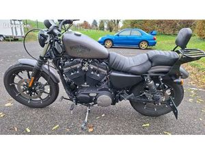 HARLEY DAVIDSON SPORTSTER IRON 883 XL