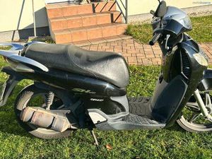 HONDA SH 125I
