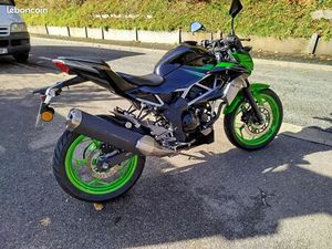 KAWASAKI Z125