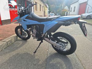 SUZUKI DR -Z4SM NOVINKA SKLADEM