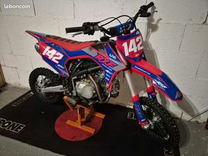 MINI CROSS 125 RXF ELITE