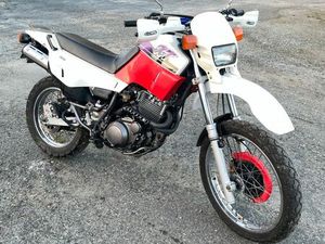 YAMAHA 600 XTE