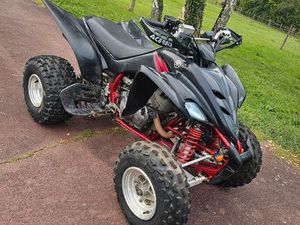 350 RAPTOR HOMOLOGUÉ