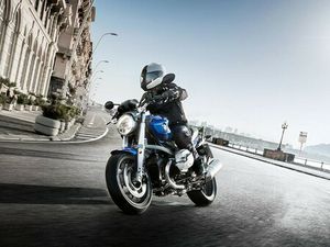 2013 BMW R 1200 R