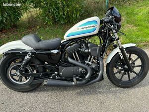 HARLEY SPORTSTER 1200