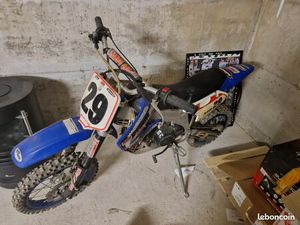 MOTO DIRT 125