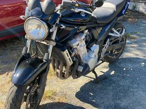 SUZUKI 650 BANDIT 2007 A2