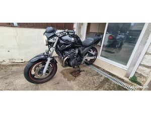 SUZUKI BANDIT GSF 650 PERMIS A2