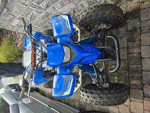 ② YAMAHA 200 BLASTER