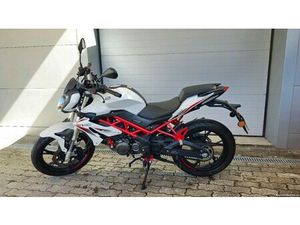 ZONTES G1X-125 - SCRAMBLER 125 CC