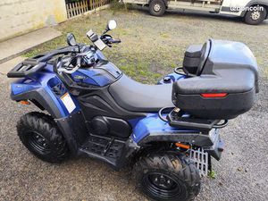 QUAD KYMCO 550MXU