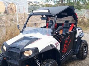 RZR 800S HOMOLOGUÉ ROUTE 1000 KM