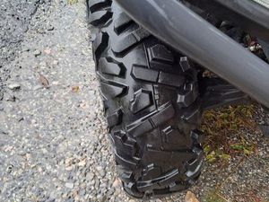 QUAD CF MOTO 520 CHÂSSIS LONG