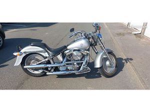 1990 HARLEY-DAVIDSON FLSTF FATBOY
