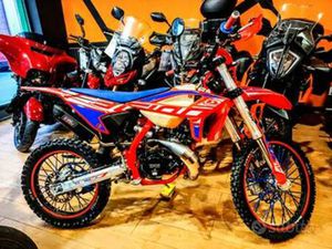 BETA RACING 50 RR ENDURO - SPLENDIDA