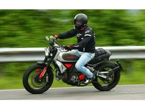 DUCATI SCRAMBLER ICON - 2017