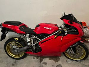 DUCATI 749
