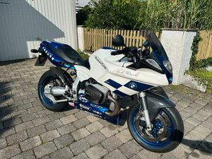 BMW R 1100 S BOXERCUP - RANDY MARMOLA