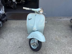 PIAGGIO VESPA 125 DEL 1960 VNB1T ISCRITTA ASI