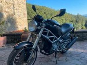 DUCATI MONSTER 620IE 2002