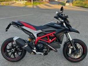 DUCATI HYPERMOTARD 821 - 2015
