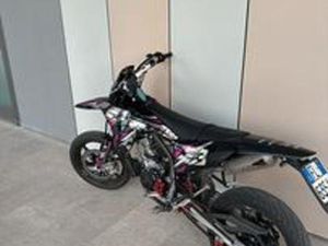 FANTIC XMF 125 PERFORMANCE 2025