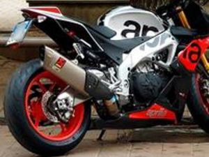 APRILIA TUONO V4 1100 - 2019